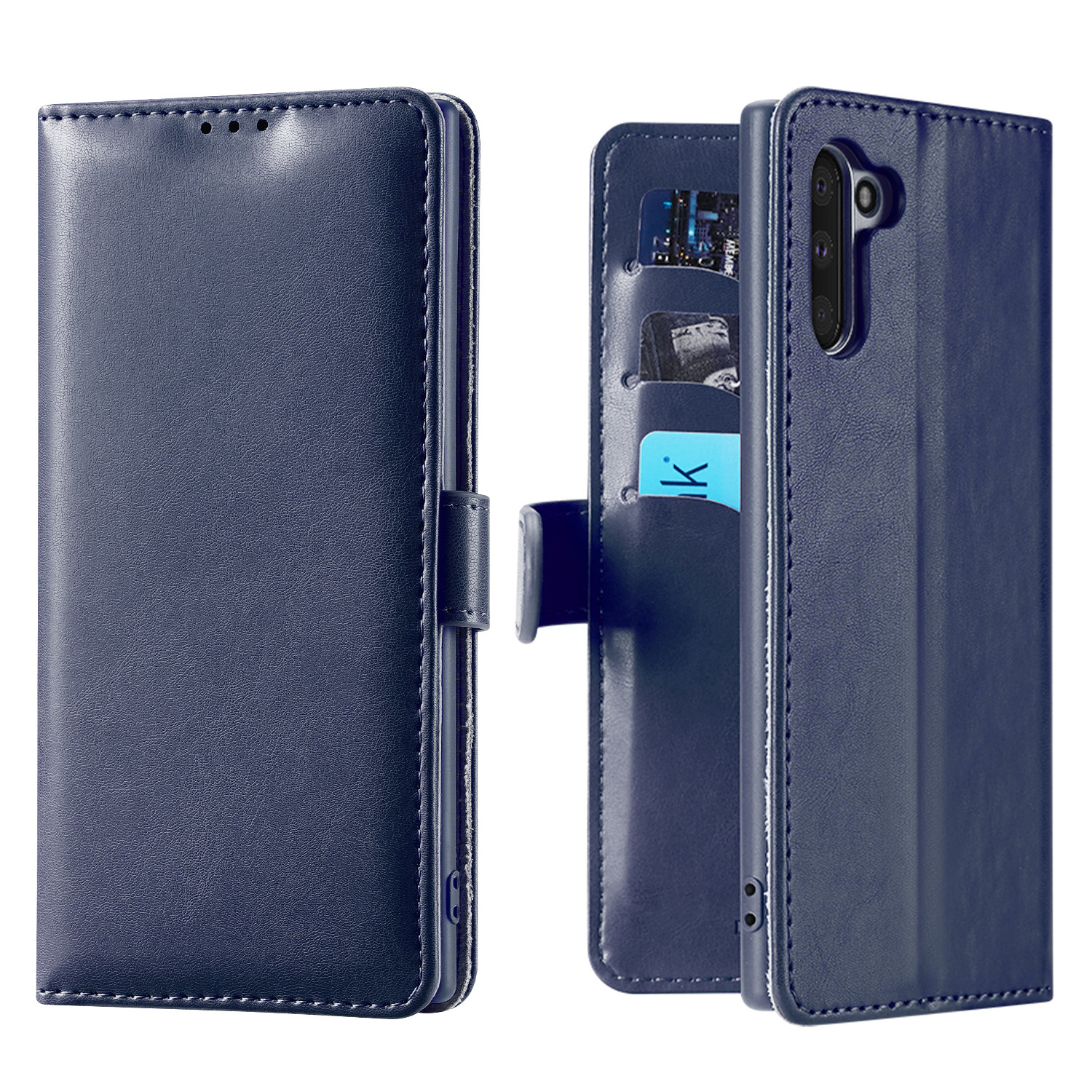 Samsung Galaxy Note 10 hoesje - Ducis Kado Wallet - |