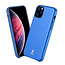 iPhone 11 Pro Max hoes - Dux Ducis Skin Lite Back Cover - Blauw