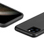 iPhone 11 Pro hoes - Dux Ducis Skin Lite Back Cover - Zwart