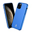 iPhone 11 Pro hoes - Dux Ducis Skin Lite Back Cover - Blauw