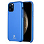 iPhone 11 Pro hoes - Dux Ducis Skin Lite Back Cover - Blauw