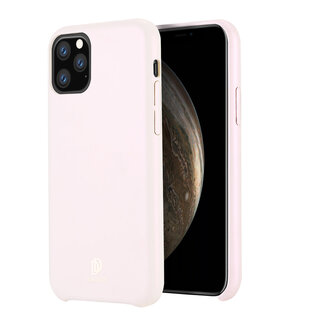 Dux Ducis iPhone 11 Pro hoes - Dux Ducis Skin Lite Back Cover - Roze