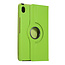Case2go - Hoes voor de Huawei Mediapad M6 8.4 - 360 Graden Draaibare Book Case - Groen