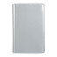 Case2go - Hoes voor de Huawei Mediapad M6 8.4 - 360 Graden Draaibare Book Case - Zilver