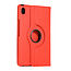 Case2go - Hoes voor de Huawei Mediapad M6 8.4 - 360 Graden Draaibare Book Case - Rood