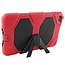 Case2go - Hoes voor Apple iPad Air 10.5 (2019) - Extreme Armor Case - Rood