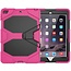 Case2go - Hoes voor Apple iPad Air 10.5 (2019) - Extreme Armor Case - Magenta
