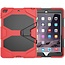 Case2go - Hoes voor Apple iPad Air 10.5 (2019) - Extreme Armor Case - Rood