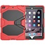 Case2go iPad Air 10.5 (2019) hoes - Extreme Armor Case - Rood