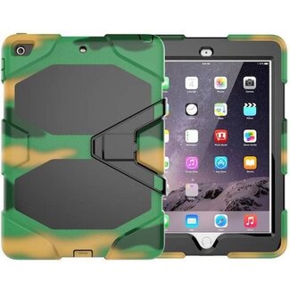 Case2go iPad Air 10.5 (2019) hoes - Extreme Armor Case - Camouflage