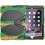 Case2go - Hoes voor Apple iPad Air 10.5 (2019) - Extreme Armor Case - Camouflage