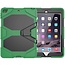 Case2go - Hoes voor Apple iPad Air 10.5 (2019) - Extreme Armor Case - Donker Groen