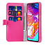 Samsung Galaxy A70 hoesje - Dux Ducis Kado Wallet Case - Roze