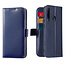 Honor 20 Lite hoesje - Dux Ducis Kado Wallet Case - Blauw