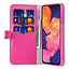 Samsung Galaxy A10 hoesje - Dux Ducis Kado Wallet Case - Roze