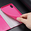 Samsung Galaxy A10 hoesje - Dux Ducis Kado Wallet Case - Roze