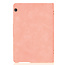 Case2go - Hoes voor Huawei MediaPad T5 10 - PU Leer Folio Book Case - Roze