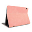 Case2go - Hoes voor Huawei MediaPad T5 10 - PU Leer Folio Book Case - Roze