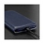 iPhone 11 Pro Max hoesje - Dux Ducis Kado Wallet Case - Blauw