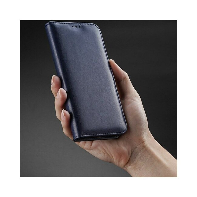 iPhone 11 Pro Max hoesje - Dux Ducis Kado Wallet Case - Blauw