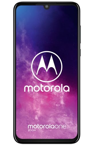 Motorola One Zoom hoesje nodig?