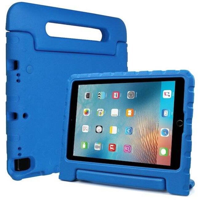 Case2go - Kinderhoes voor de iPad Air 10.5 (2019) - schokbestendige kinderhoes - Blauw