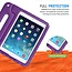Case2go - Kinderhoes voor de iPad Air 10.5 (2019) - schokbestendige kinderhoes - Paars