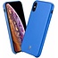 iPhone XS Max hoes - Dux Ducis Skin Lite Back Cover - Blauw