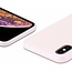 iPhone XS Max hoes - Dux Ducis Skin Lite Back Cover - Roze