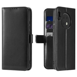 Dux Ducis Huawei Mate 30 Pro hoesje - Dux Ducis Kado Wallet Case - Zwart