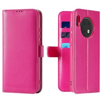 Dux Ducis Huawei Mate 30 Pro hoesje - Dux Ducis Kado Wallet Case - Roze