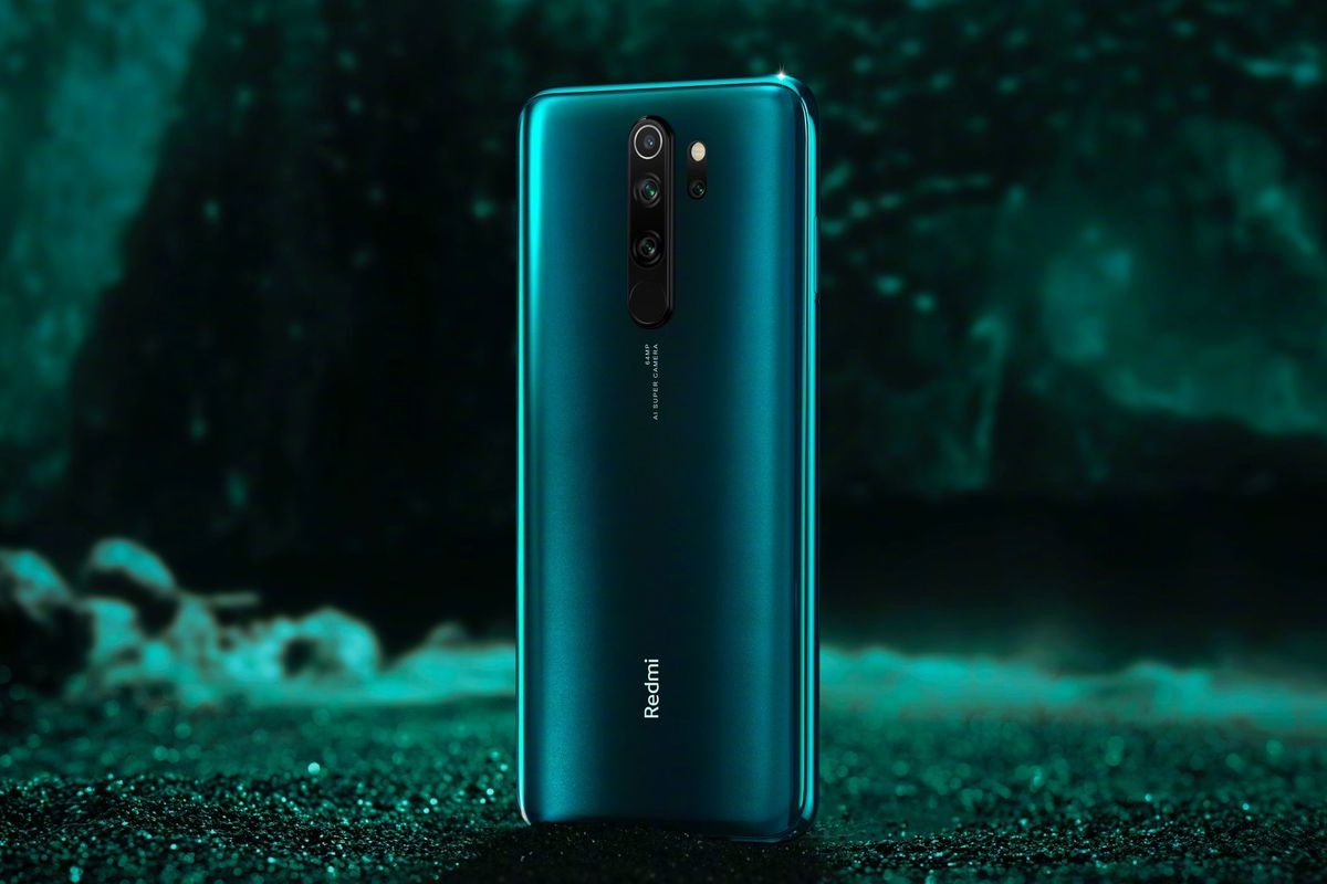 Xiaomi Redmi Note 8 Pro hoesjes