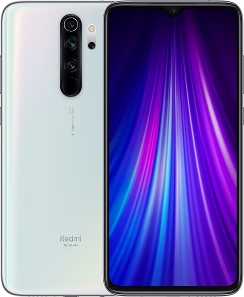 Xiaomi Redmi Note 8 Pro hoes nodig?