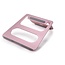 Case2go Opvouwbare laptop / macbook standaard - 11.6 tot 17.3 inch - Aluminium - Rosé-Goud