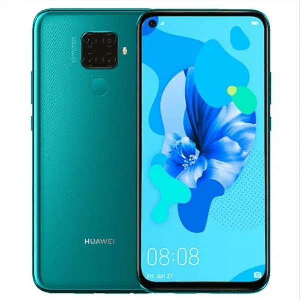 Huawei Mate 30 Lite hoesje bestellen?