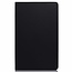 Case2go - Hoes voor de Samsung Galaxy Tab A 10.1 (2019) - Draaibare Book Cover - Zwart