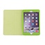 Case2go - Hoes voor Apple iPad 10.2 inch 2019 / 2020 / 2021 - Flip Book Case - Groen