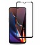 OnePlus 7T - Full Cover Screenprotector - Gehard Glas - Zwart