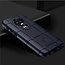 Motorola Moto G7 Plus hoes - Heavy Armor TPU Bumper - Blauw