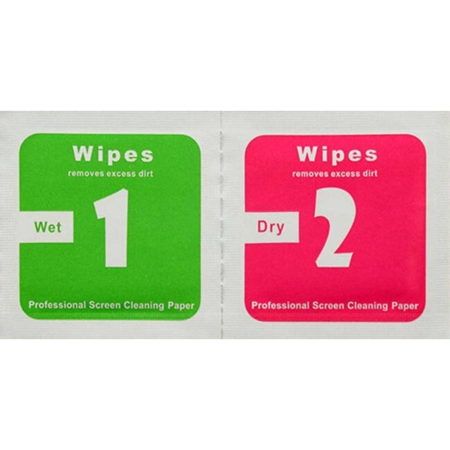 Samsung Galaxy Tab A 10.1 (2019) Screenprotector - Tempered Glass