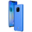 Huawei Mate 30 lite hoes - Dux Ducis Skin Lite Back Cover - Blauw