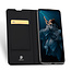 Honor 20 hoesje - Dux Ducis Skin Pro Book Case - Zwart