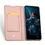 Honor 20 hoesje - Dux Ducis Skin Pro Book Case - Rosé-Goud