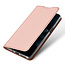 Honor 20 hoesje - Dux Ducis Skin Pro Book Case - Rosé-Goud