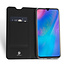 Huawei P30 Lite hoesje - Dux Ducis Skin Pro Book Case - Zwart