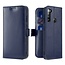 Xiaomi Redmi Note 8 hoesje - Dux Ducis Kado Wallet Case - Blauw