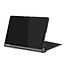 Case2go - Hoes voor de Lenovo Yoga Smart Tab 10.1 - Tri-Fold Book Case - Zwart