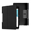 Case2go - Hoes voor de Lenovo Yoga Smart Tab 10.1 - Tri-Fold Book Case - Zwart