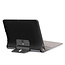 Case2go - Hoes voor de Lenovo Yoga Smart Tab 10.1 - Tri-Fold Book Case - Grijs