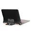 Case2go - Hoes voor de Lenovo Yoga Smart Tab 10.1 - Tri-Fold Book Case - Rosé Goud